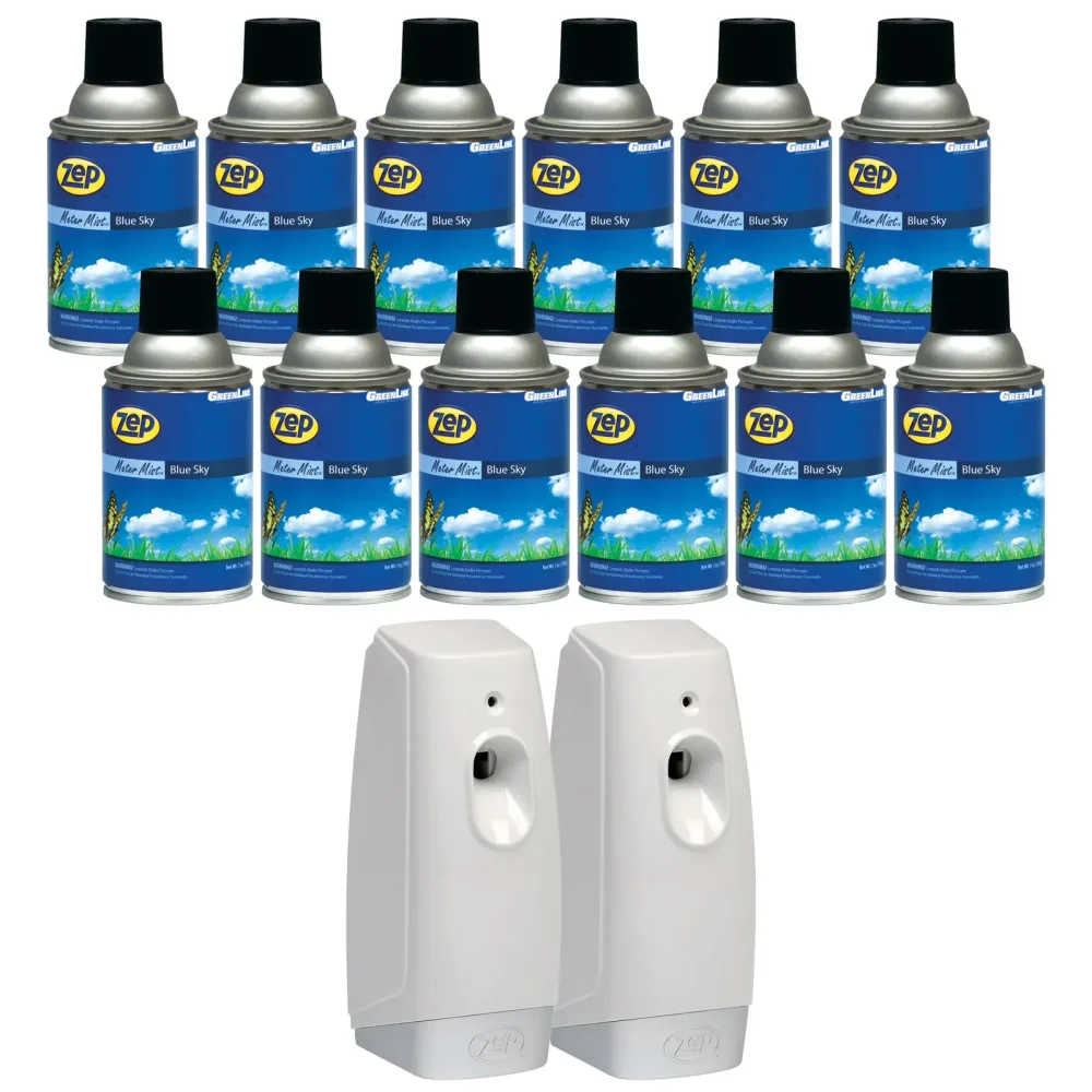 Air Freshener 2 pack blue 12.75w