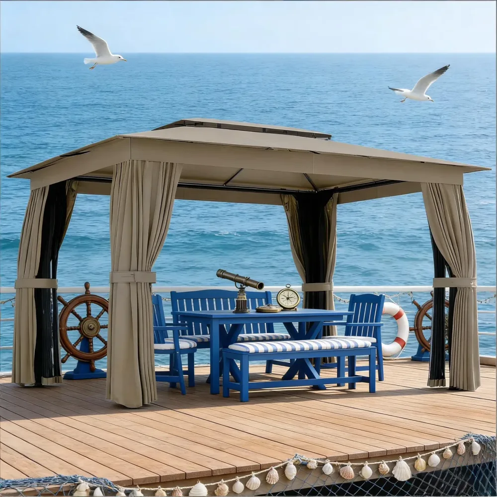 Canopy Shelter 149.6" 118.1" 106.3"