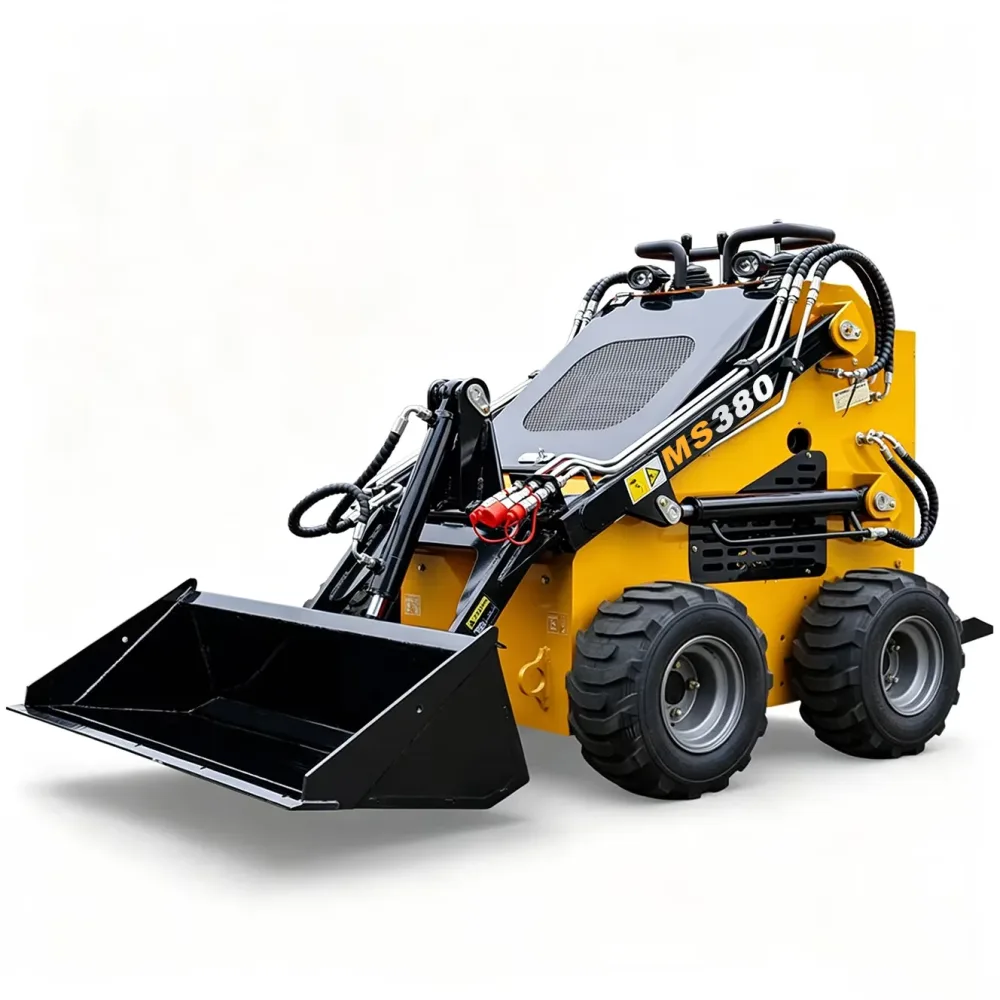 Wheel 22hp foldable