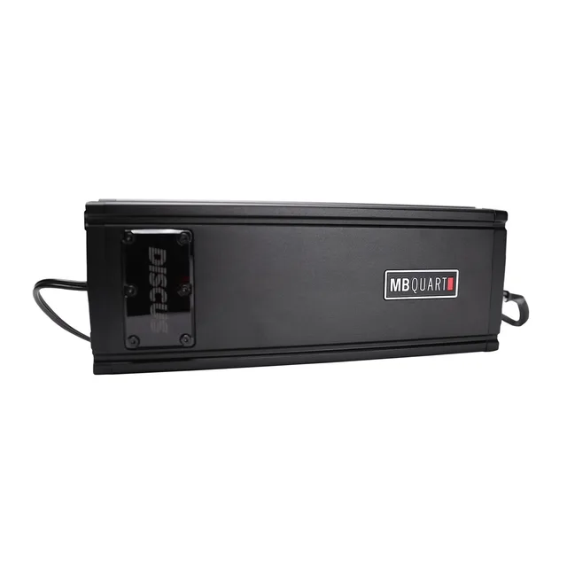 Marine Amplifier 2 channel 500 watts 300 watts