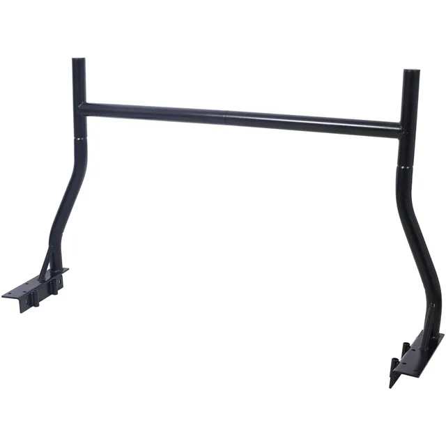 Truck Rack 1000 lbs adjustable black
