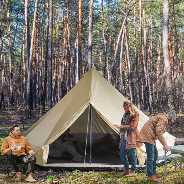 Camping Tent 16' 10' waterproof