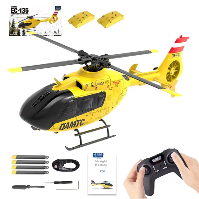 Scale yellow locking