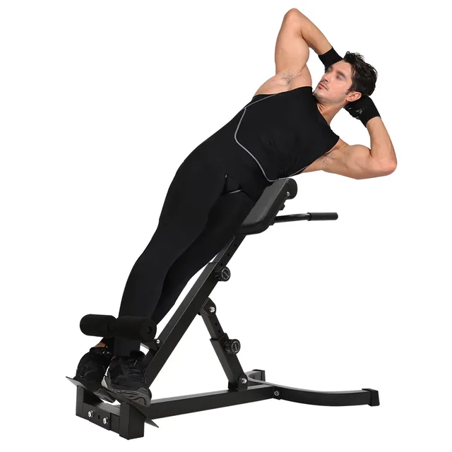 Roman Chair adjustable 150kg 330lbs