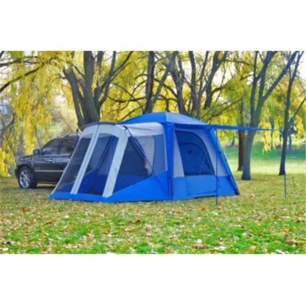 Suv Tent blue grey 53 lbs