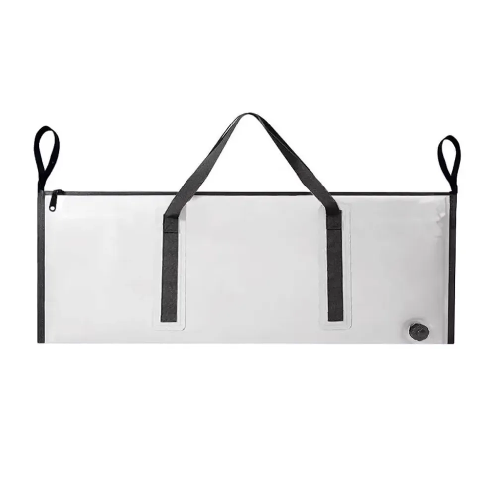 Fish Bag insulated white 45.7 cm