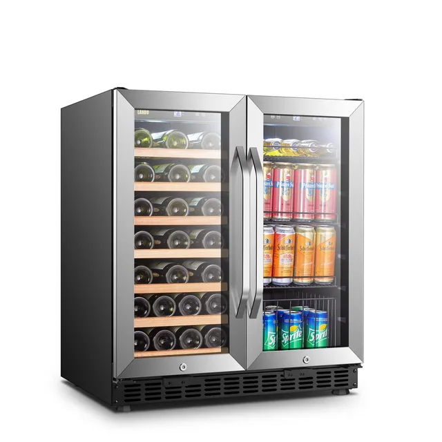 Beverage Cooler 30 inch 29.5 inches 24.9 inches