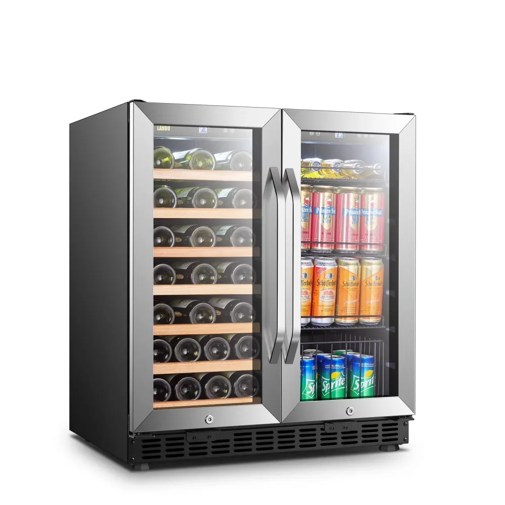 Beverage Cooler 30 inch 29.5 inches 24.9 inches