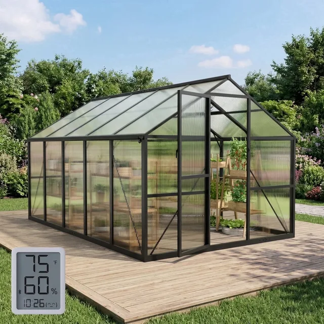 Garden heavy-duty 4mm 10ft