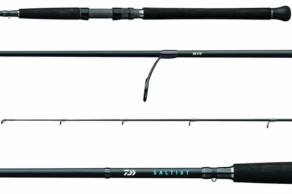 Rods & Reels 6" 29 lb 1.29 lb