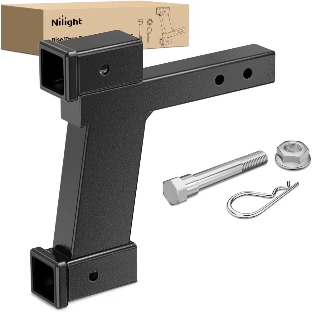 Trailer Hitch 2 inch 10inch 000 lbs