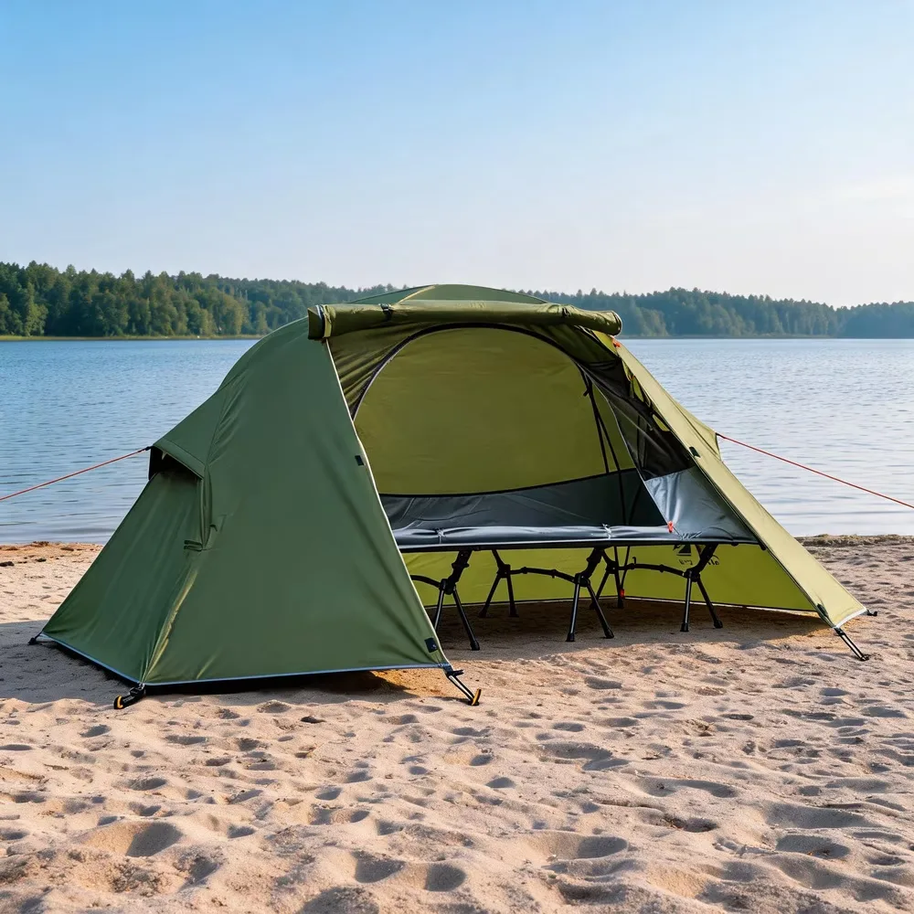 Tent 1 person portable waterproof