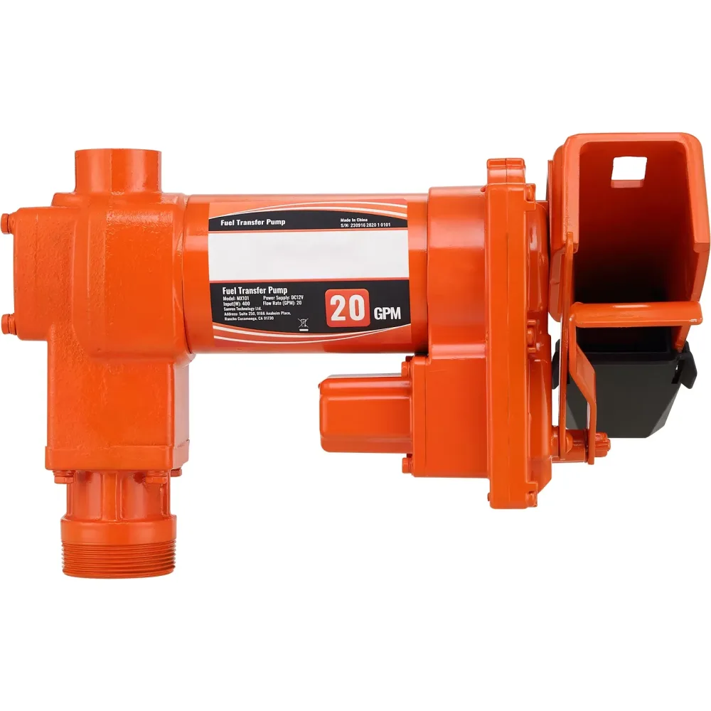 Pump 12v 4 hp 26.2 ft