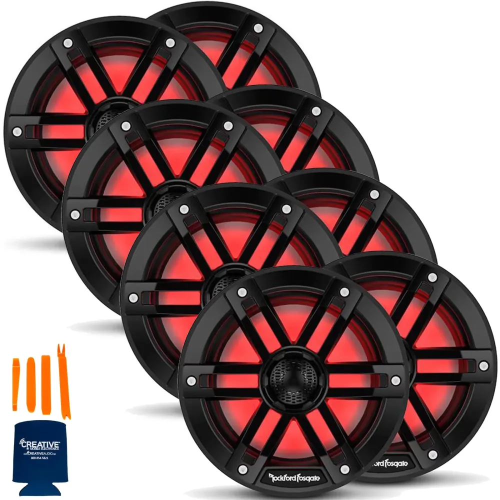 Grille 4 pair 75 watts 300 watts