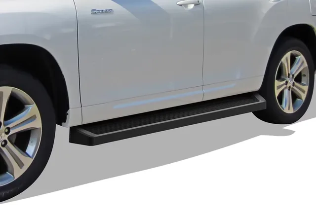 Bumpers & Grille Guards black 500 lbs 6"