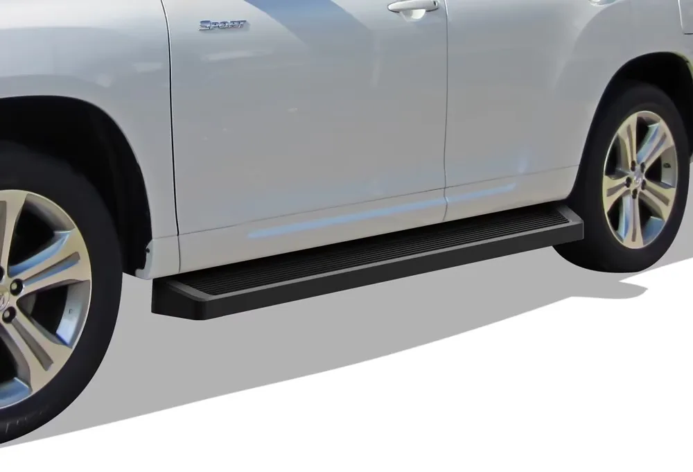 Bumpers & Grille Guards black 500 lbs 6"
