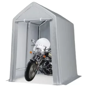 Carport Canopy portable waterproof grey