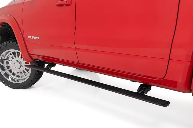 Bumpers & Grille Guards led 6" 660 lbs