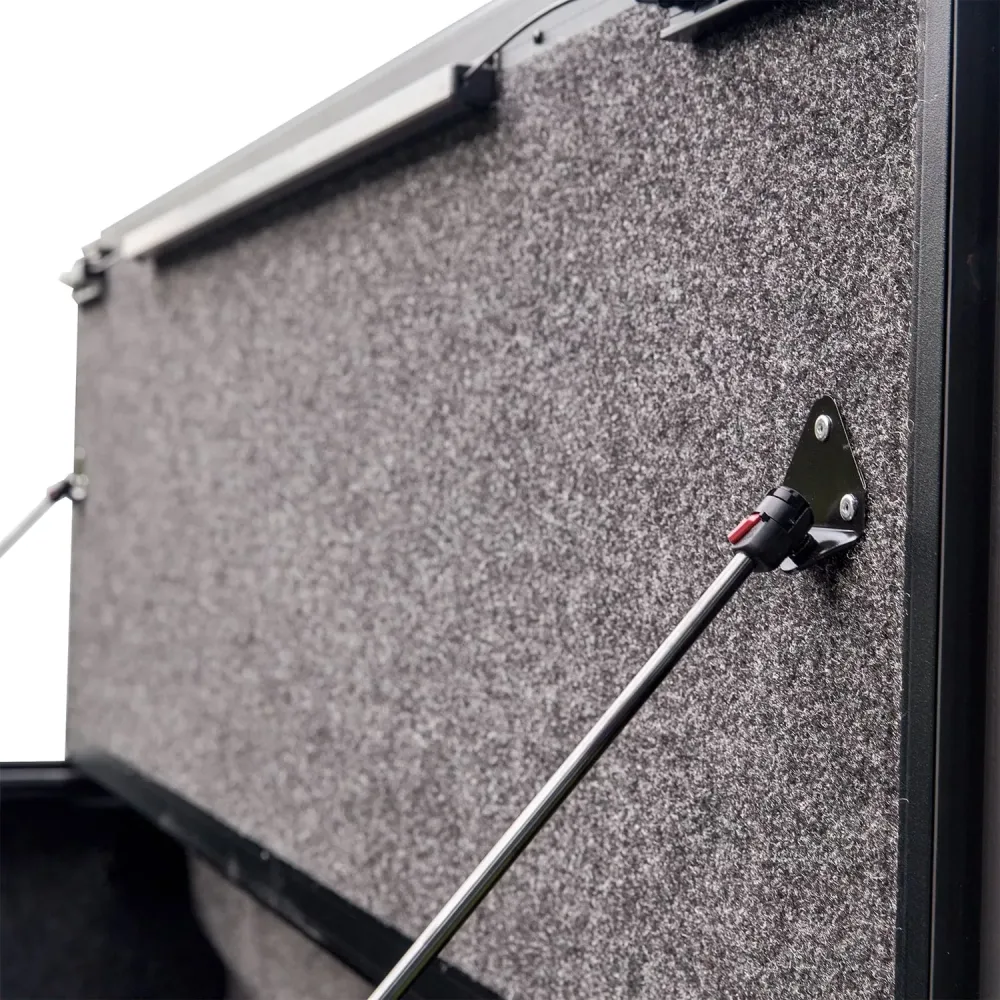 Tonneau Cover 5.5'