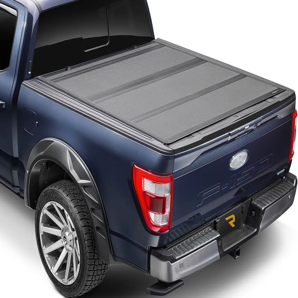 Tonneau Cover 6' 9" folding