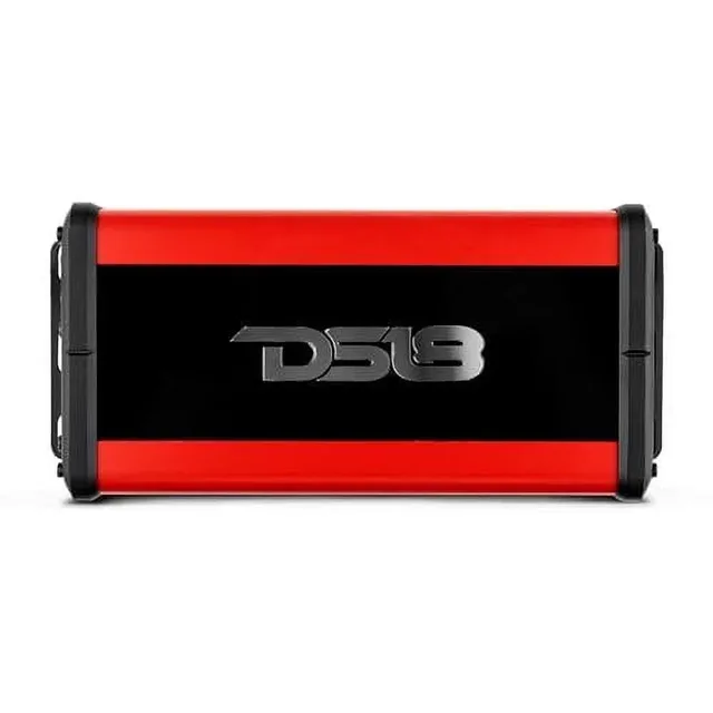 Amplifier 600 watt waterproof 300w