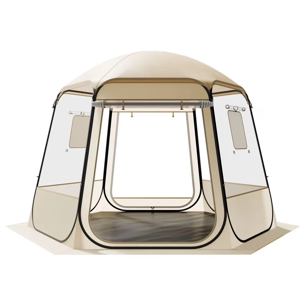 Bubble Tent 9.2 ft 4-8 persons waterproof