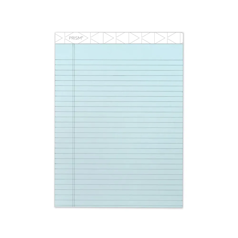 Writing Pads 2 packs blue