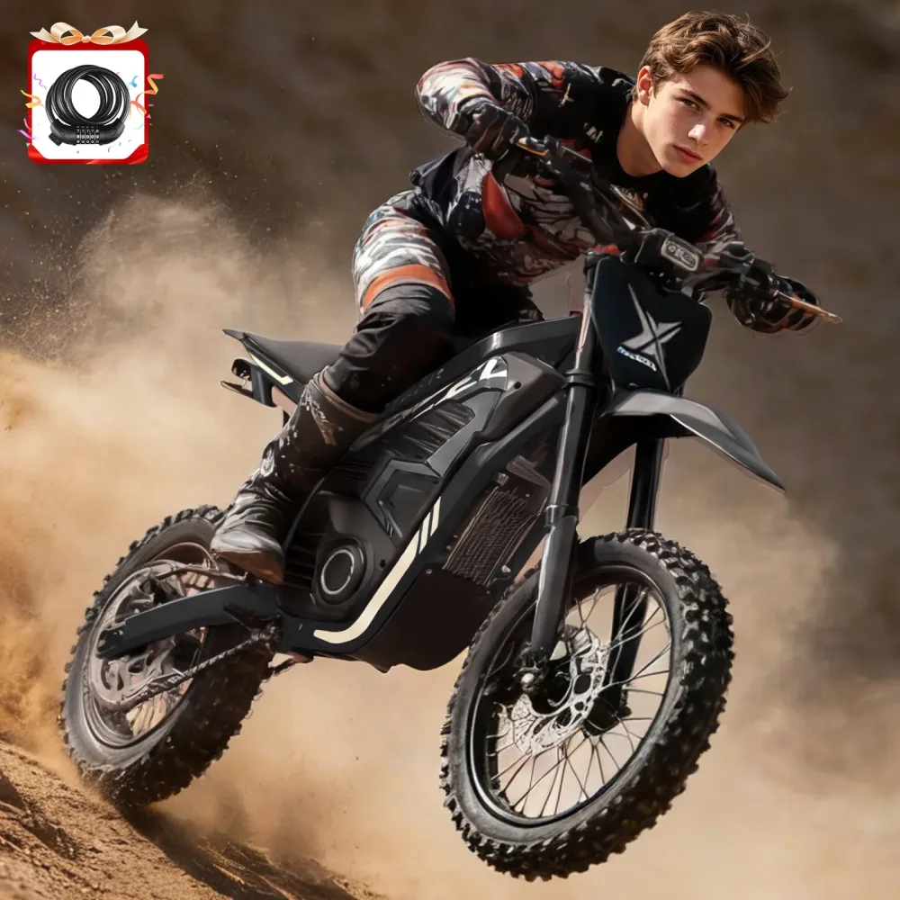 Electric Dirt 4000w 48v 14"