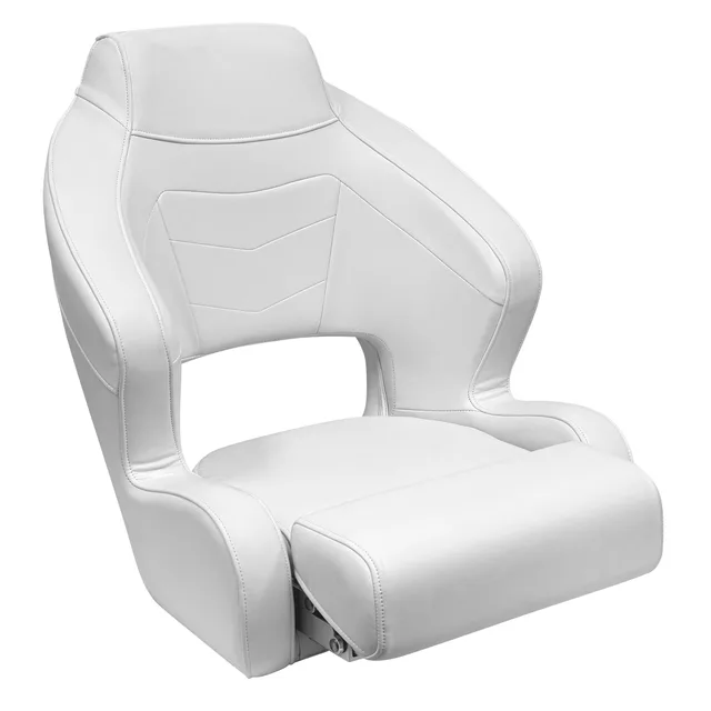 Bucket Seat white grey 28 oz