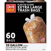 Trash Bag