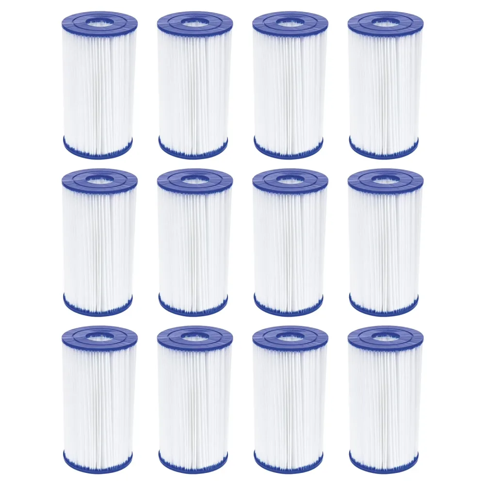 Filter Pump 12 pack 500 gallon