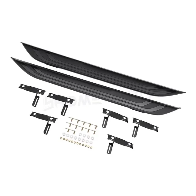 Bumpers & Grille Guards black