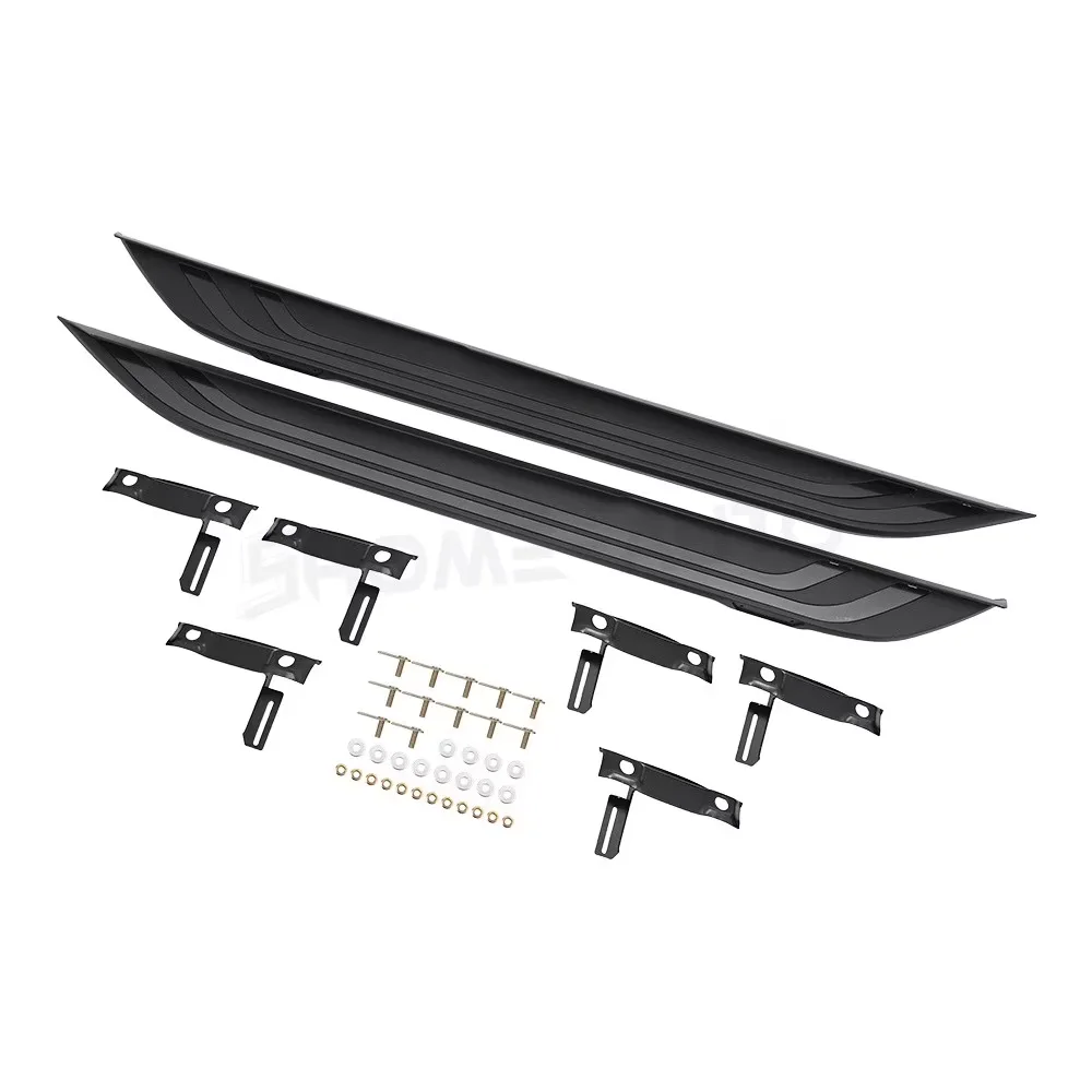 Bumpers & Grille Guards black