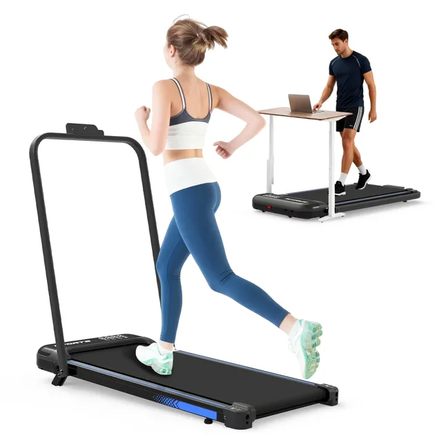 Walking Treadmill 2.5hp 22" 265lbs