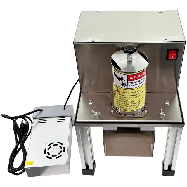 Machine Electric 110v 250w 3"