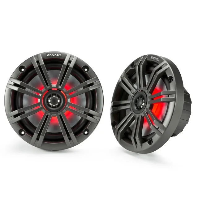 Speaker 2" led 6"