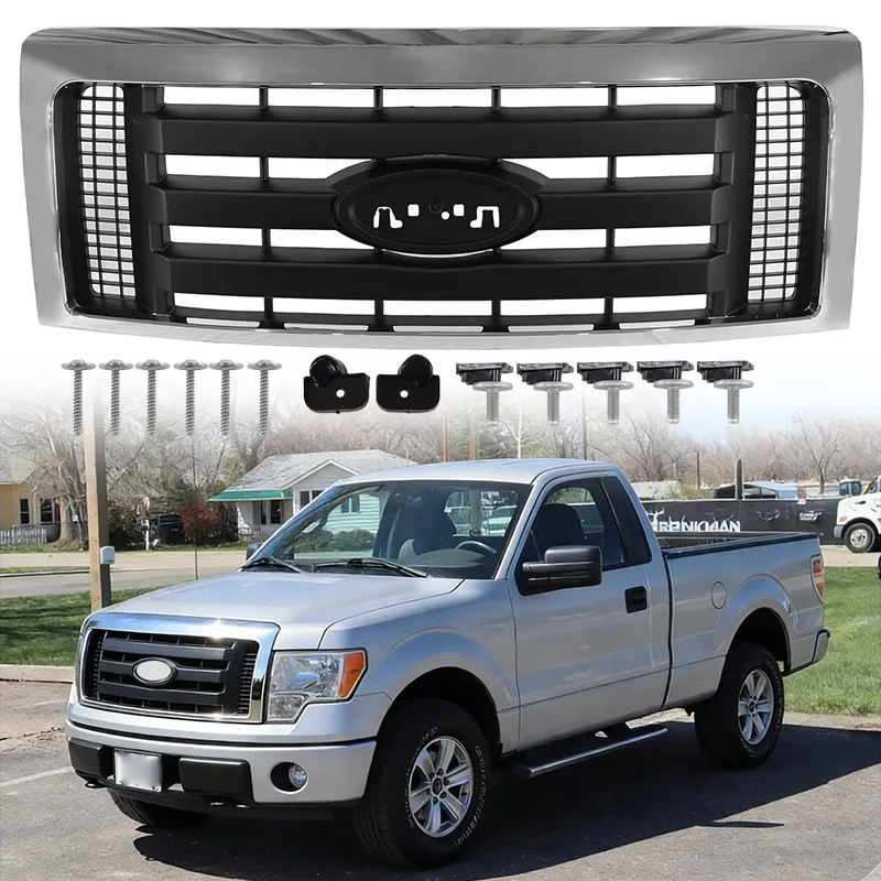 Bumper black