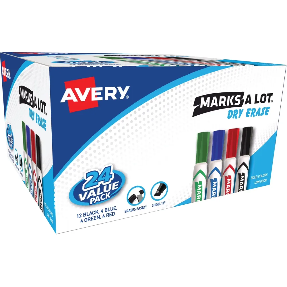 Marker 5 packs 4.8 mm