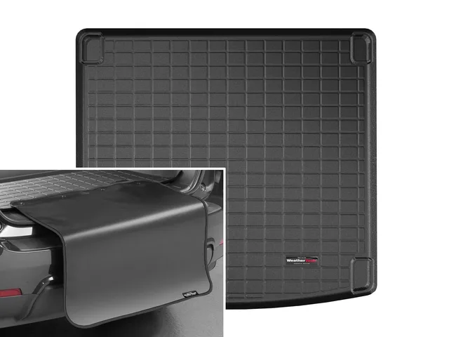 Trunk Liner black