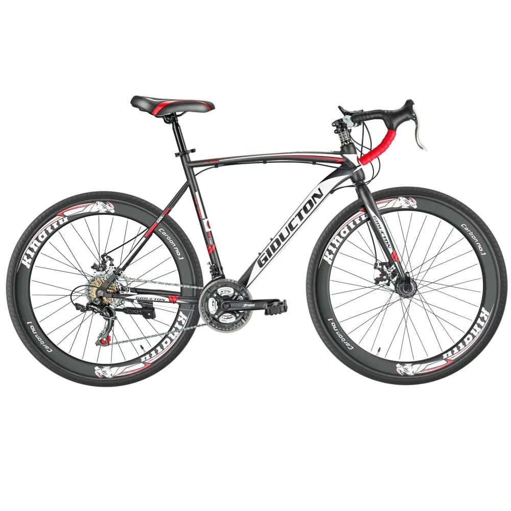 Road Bike 54cm 60mm 330 lbs