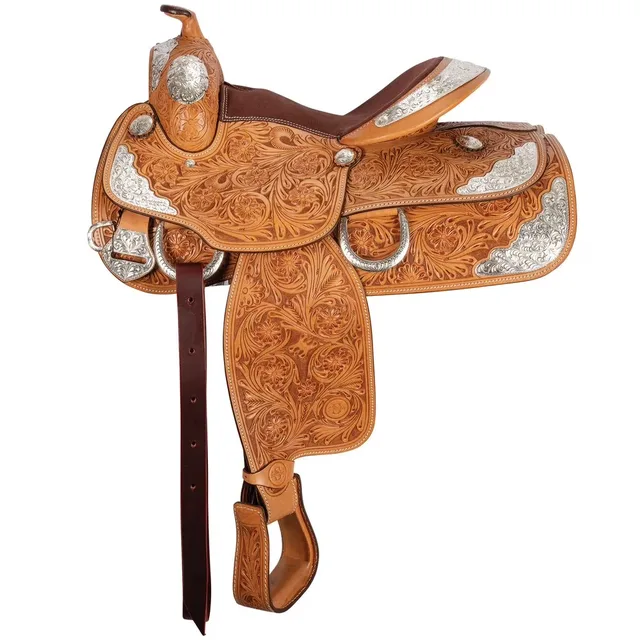 Saddle 2" 28" 23 lbs