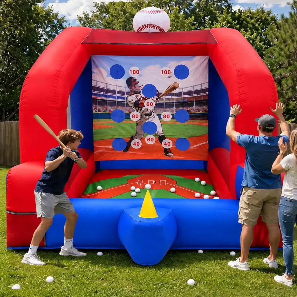 Active Play 550w portable 118.1"