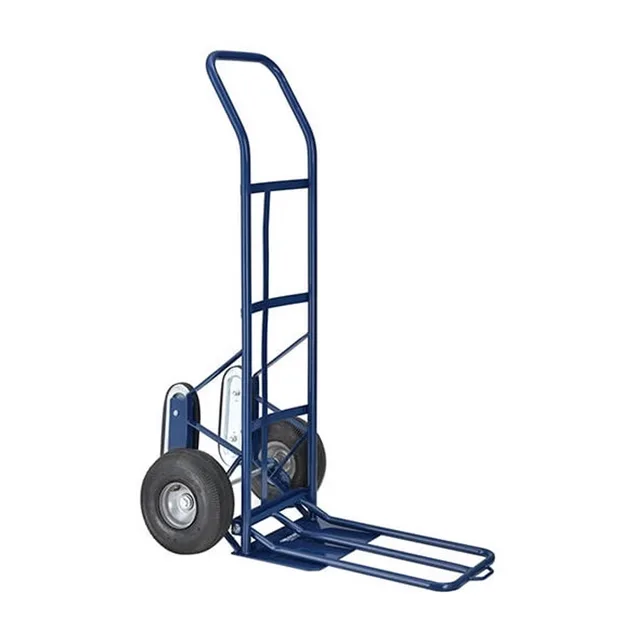 Hand Truck 600 lbs 4" 10"