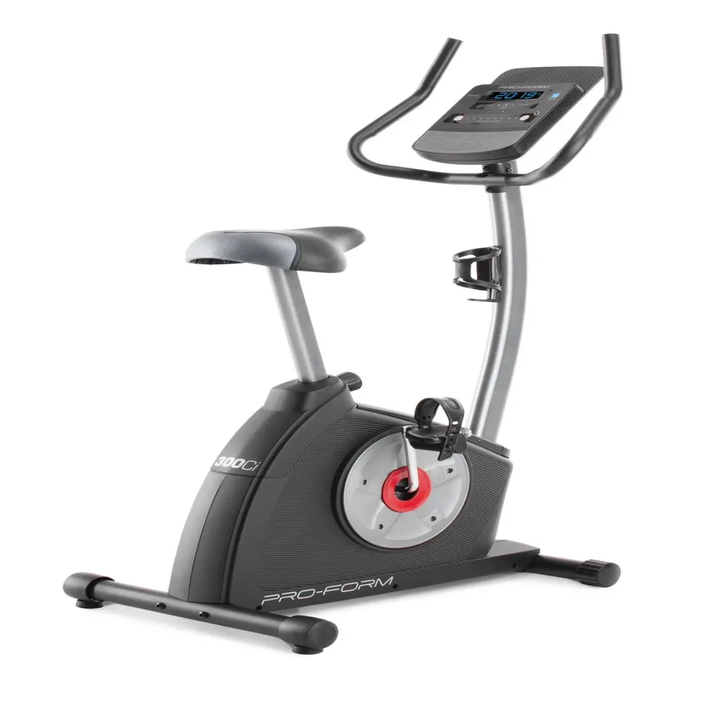 Exercise Bike 275 lb 63" 25"