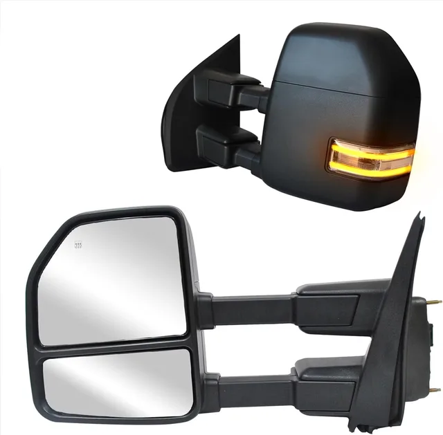 Signal Light black led