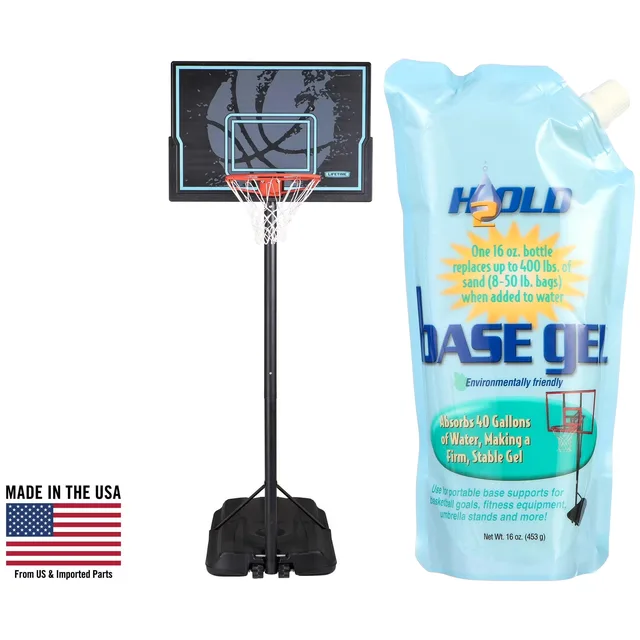 Portable Basketball 16oz adjustable