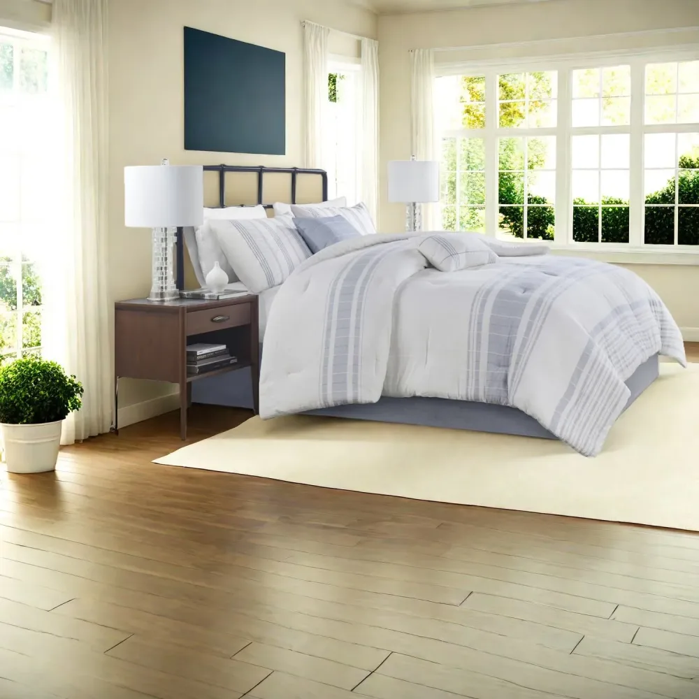 Jacquard Bedding
