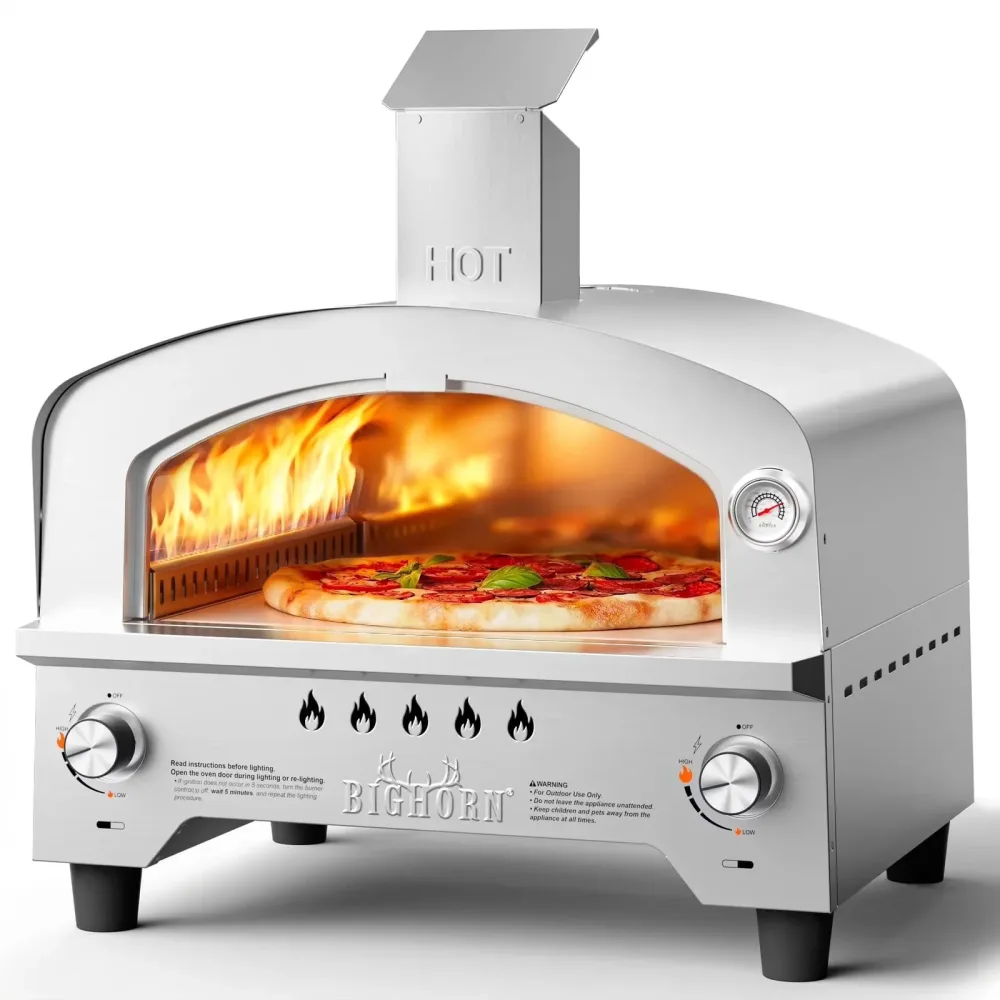 Oven Stainless 15' 20 lb 6 inch