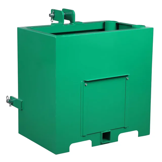 Receiver 800 lbs 2" 85.35 lb
