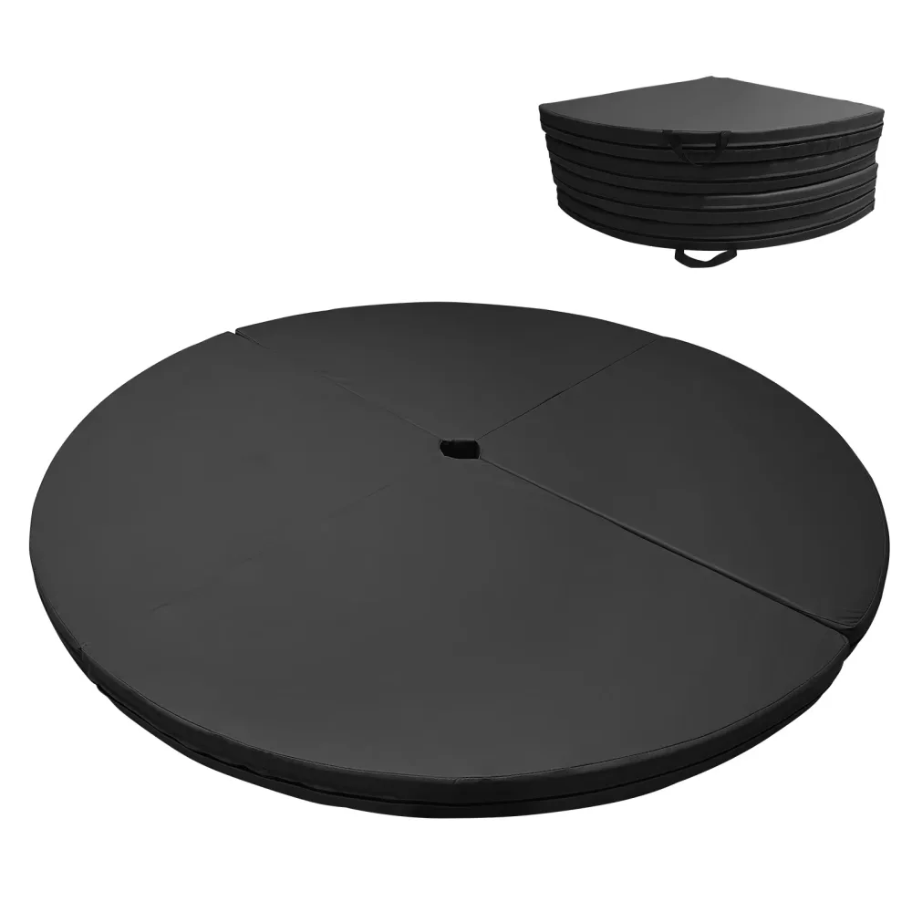Dance Mat 59" 3" folding